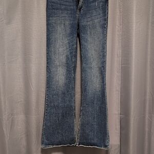 Oliver Logan Blue Denim Women's Jeans